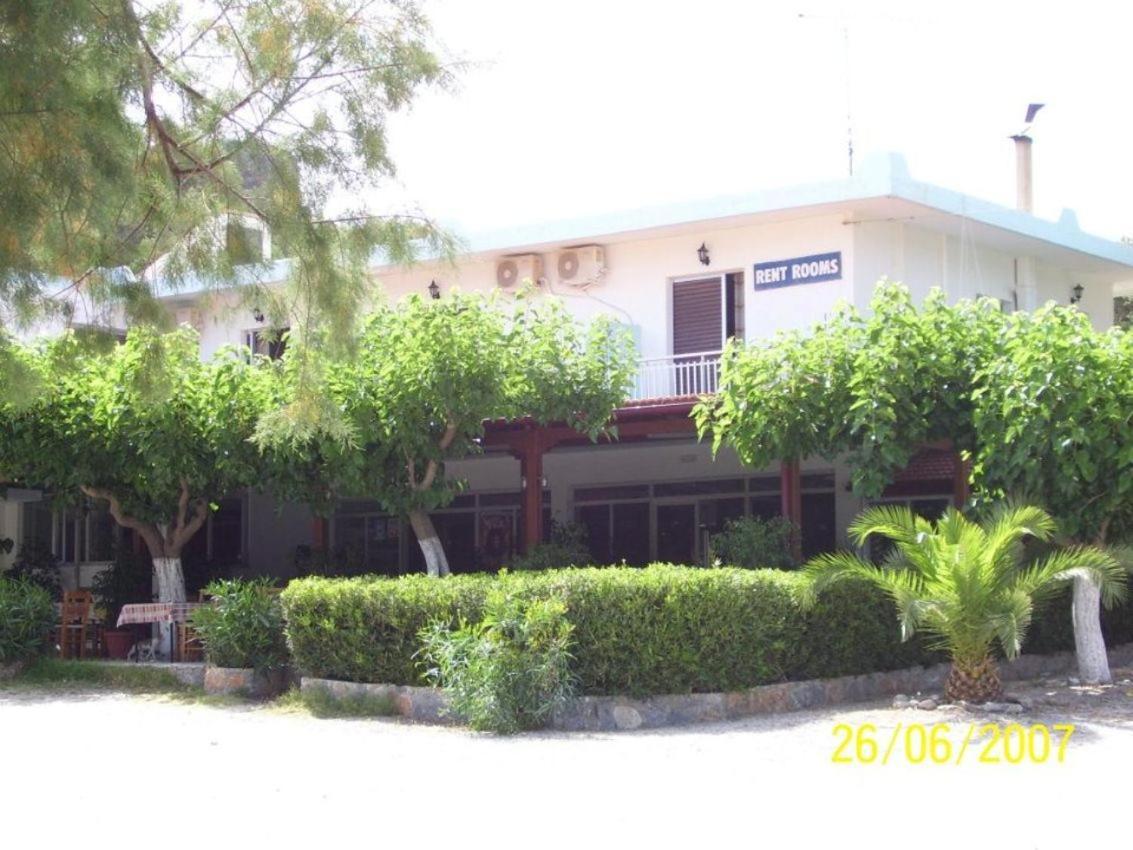 Νίκος&΄Αννα Bed and Breakfast Ροδάκινο Εξωτερικό φωτογραφία