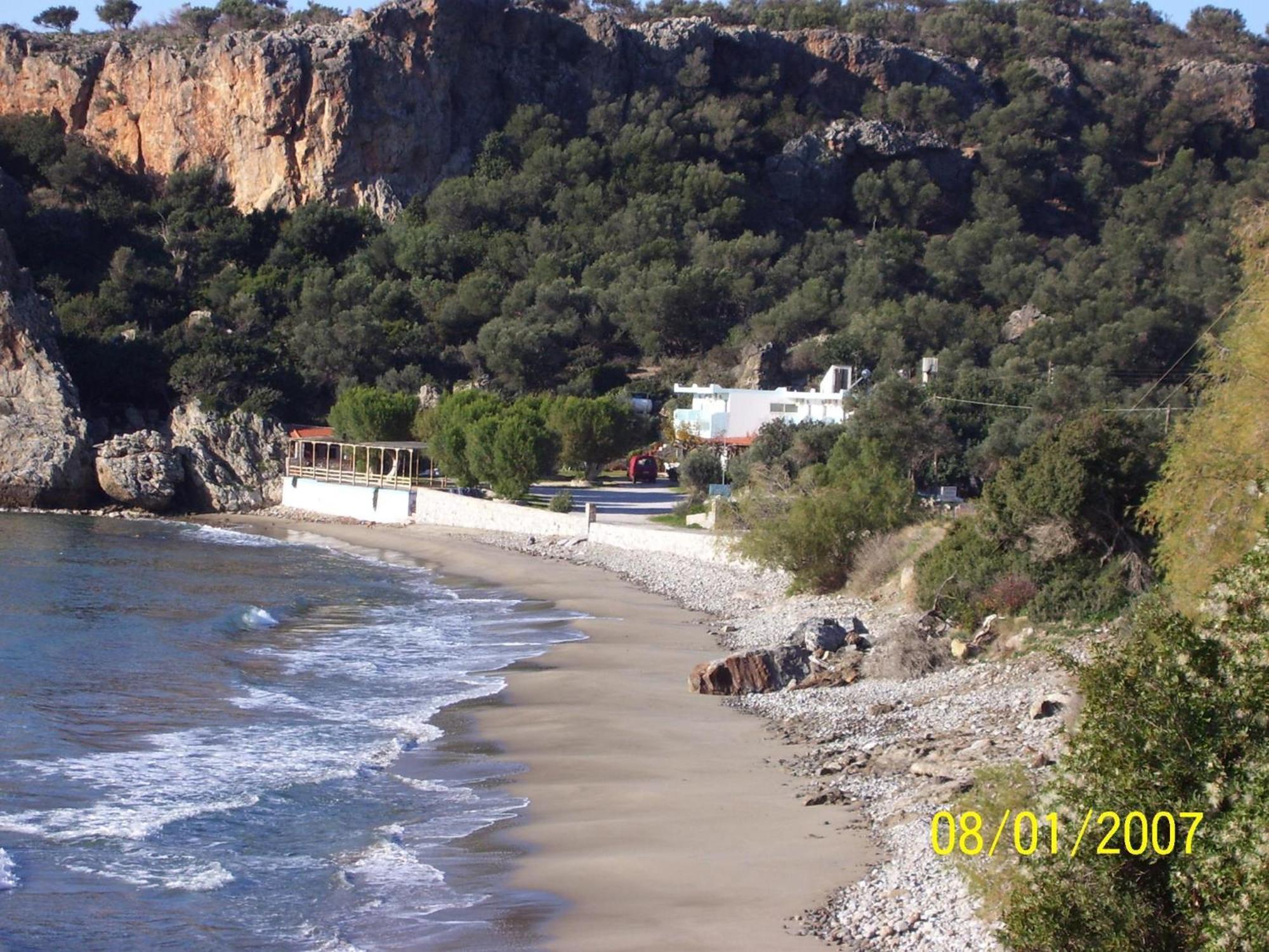 Νίκος&΄Αννα Bed and Breakfast Ροδάκινο Εξωτερικό φωτογραφία