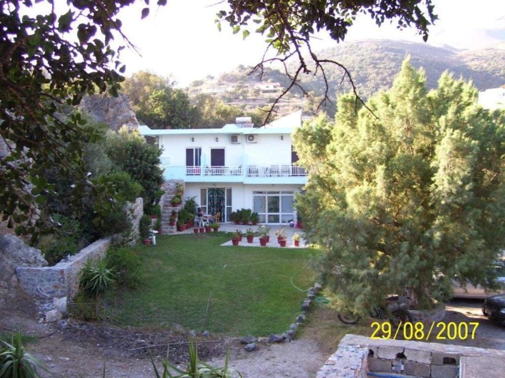 Νίκος&΄Αννα Bed and Breakfast Ροδάκινο Εξωτερικό φωτογραφία
