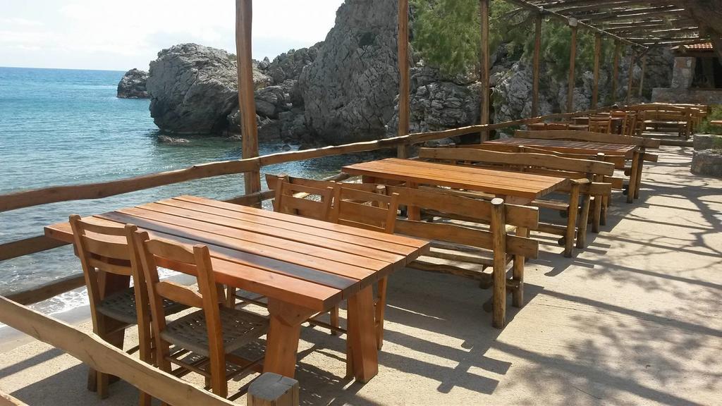 Νίκος&΄Αννα Bed and Breakfast Ροδάκινο Εξωτερικό φωτογραφία