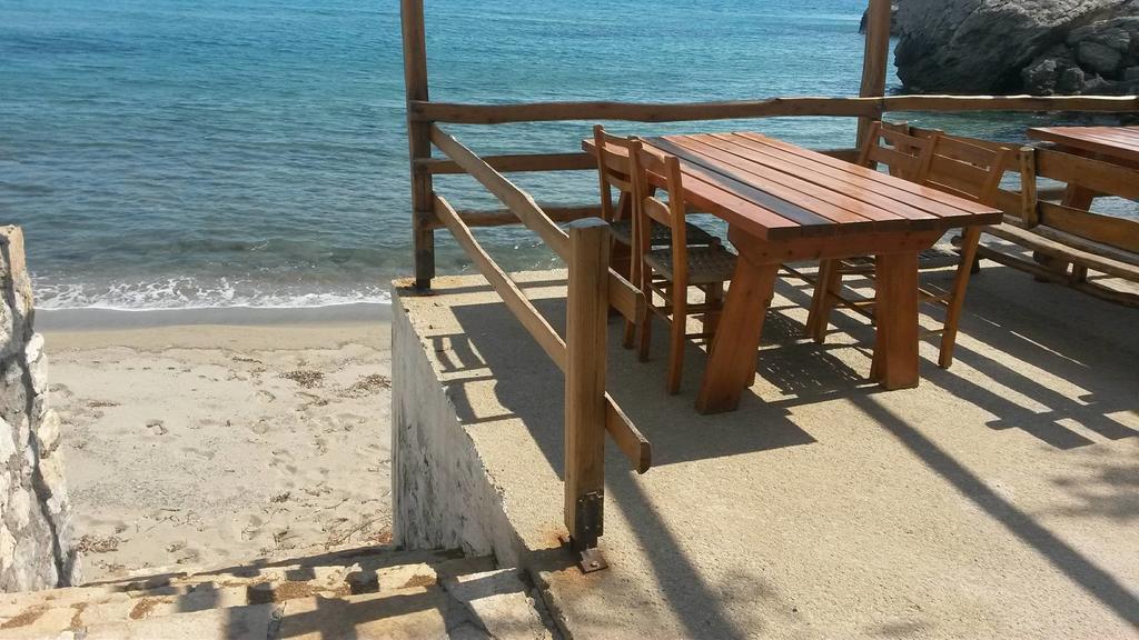 Νίκος&΄Αννα Bed and Breakfast Ροδάκινο Εξωτερικό φωτογραφία