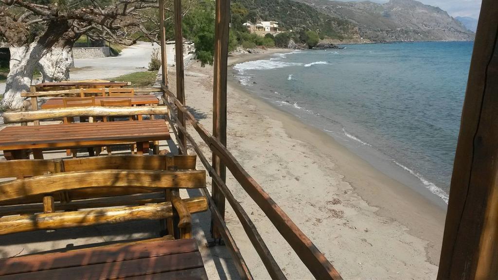 Νίκος&΄Αννα Bed and Breakfast Ροδάκινο Εξωτερικό φωτογραφία