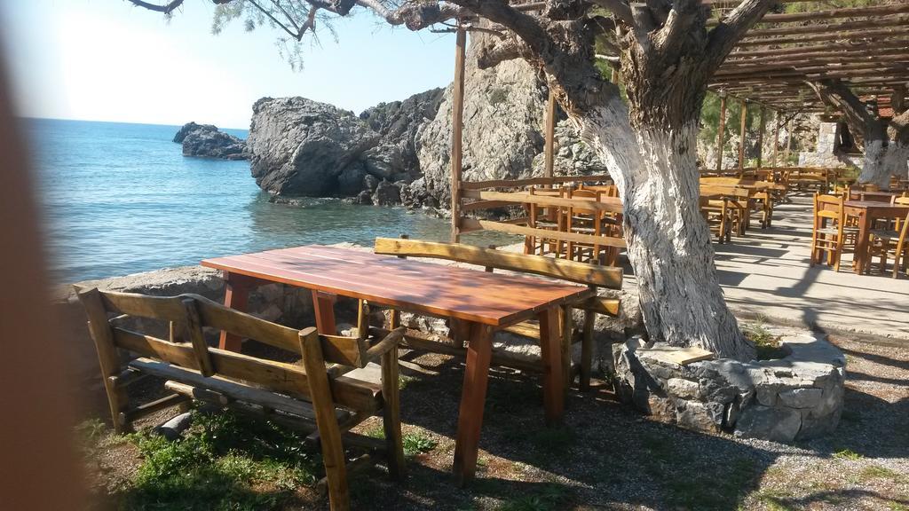 Νίκος&΄Αννα Bed and Breakfast Ροδάκινο Εξωτερικό φωτογραφία