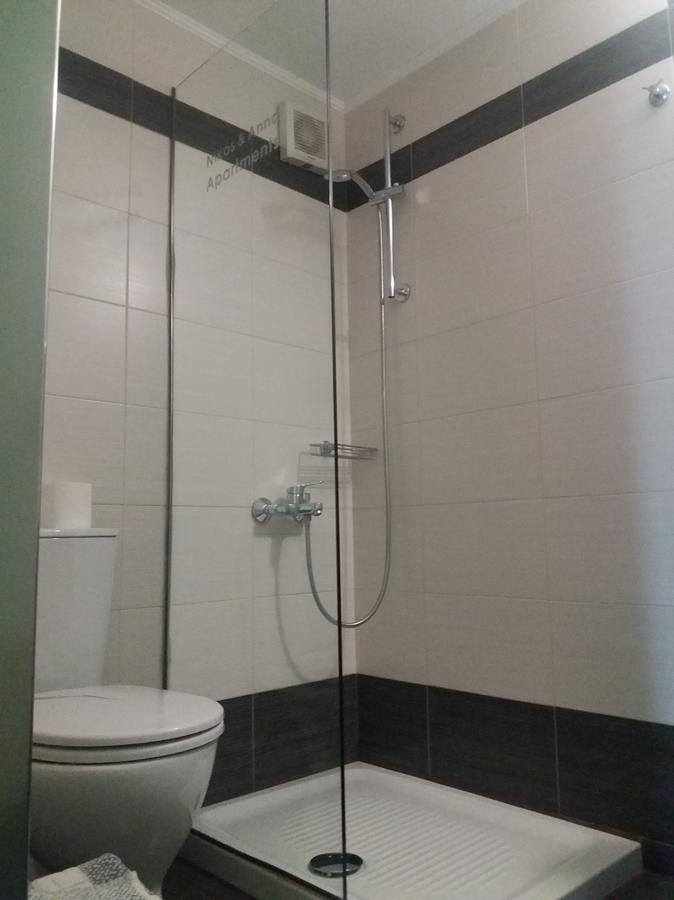 Νίκος&΄Αννα Bed and Breakfast Ροδάκινο Εξωτερικό φωτογραφία